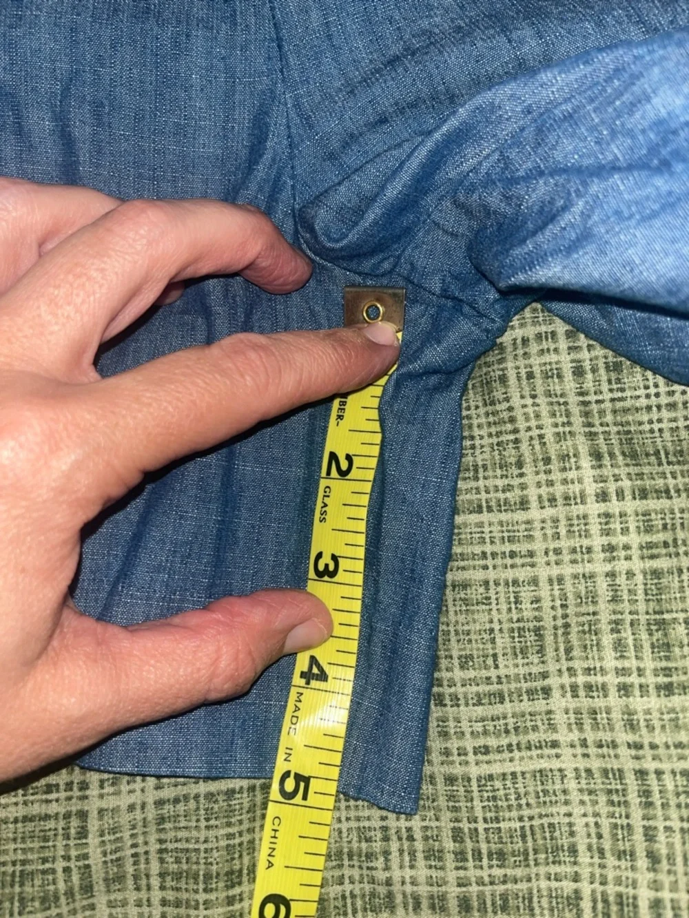 Isaac Mizrahi Tailored Short